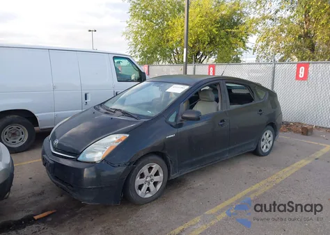 2008 Toyota Prius z USA, uszkodzony, nr VIN JTDKB20U487698570